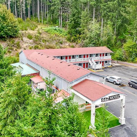 Belfair Motel מראה חיצוני תמונה