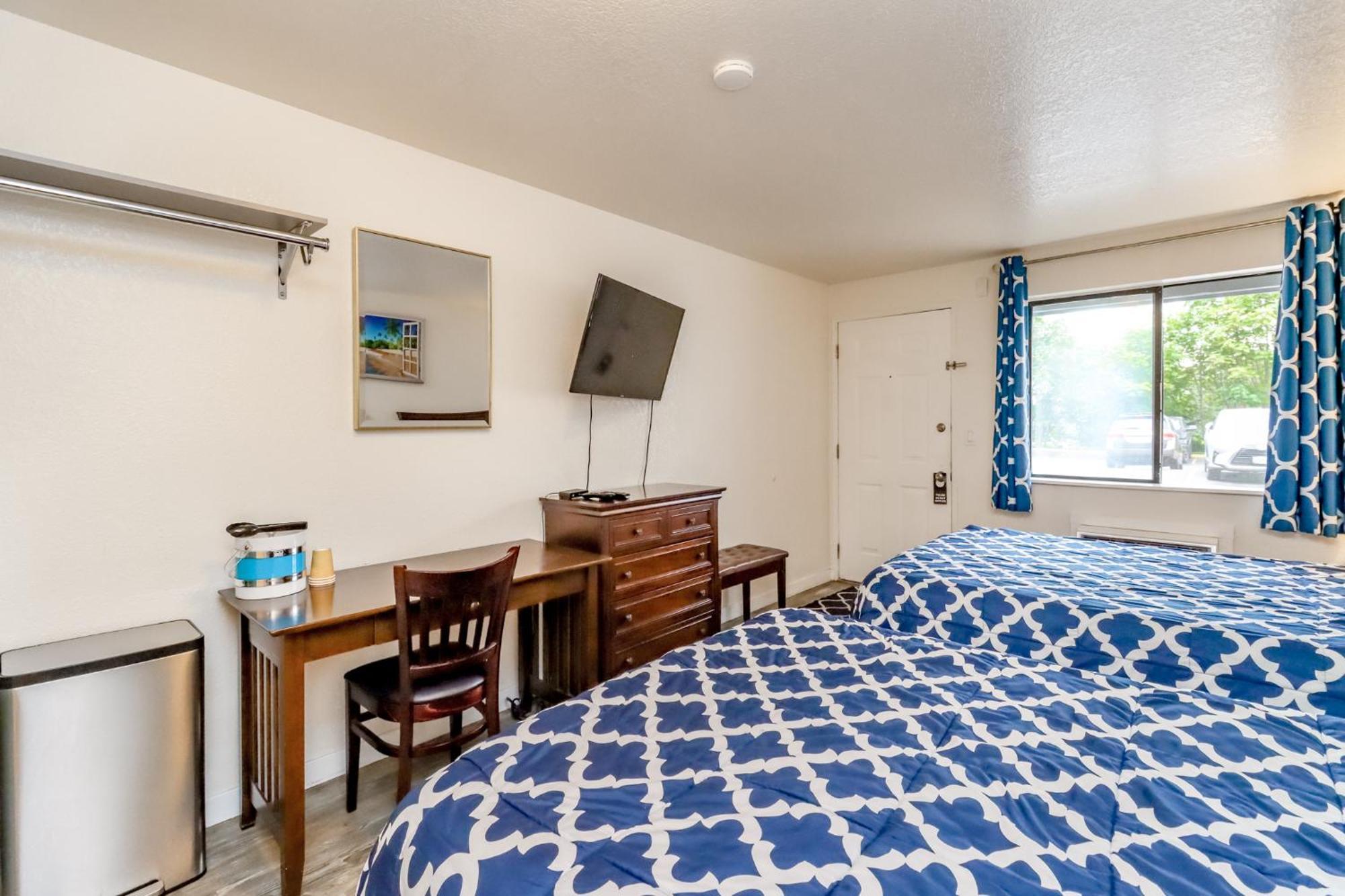 Belfair Motel מראה חיצוני תמונה