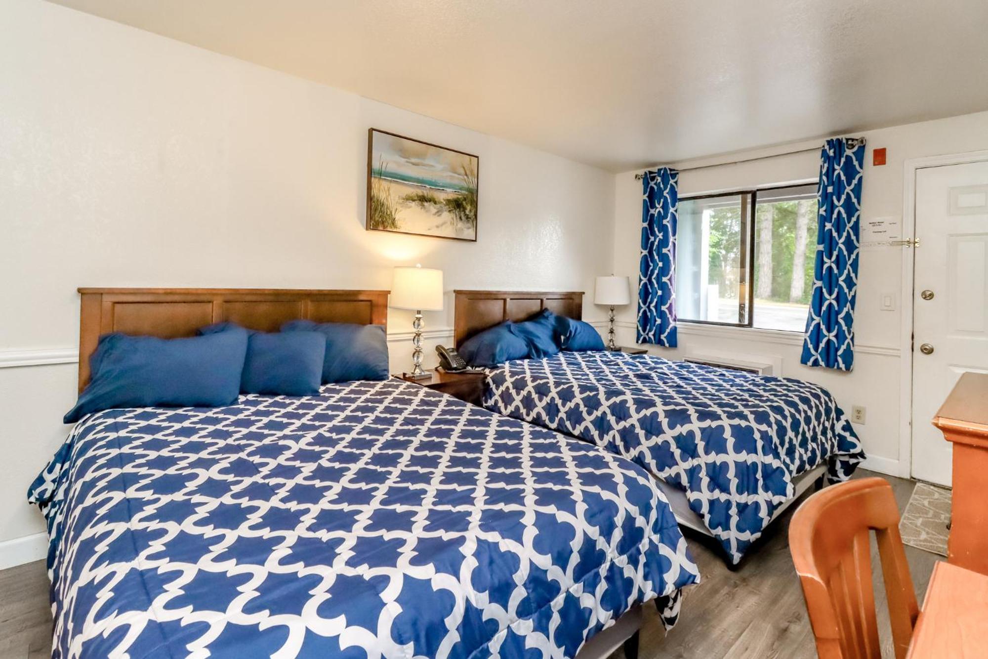 Belfair Motel מראה חיצוני תמונה