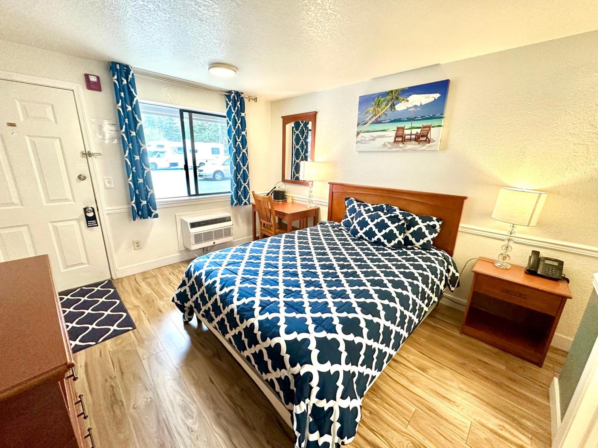 Belfair Motel מראה חיצוני תמונה